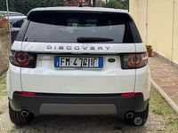 Usata Land Rover Discovery Sport HSE 150 CV (110 kW) 2018 Bianco SUV
