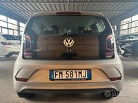 Usata VW up! 75 CV (55 kW) 2017 Grigio Utilitaria