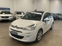 Usata Citroën C3 Exclusive 82 CV (60 kW) 2016 Bianco Berlina