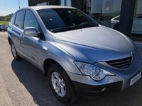 usata Ssangyong Actyon 2.0 XDi 4WD Premium X COMMERCIA