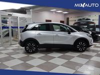 Usata Opel Crossland Elegance 131 CV (96 kW) 2023 Grigio SUV