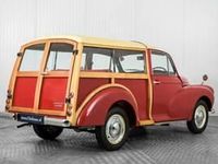 Usata Morris Minor 52 CV (38 kW) 1969 Rosso Station wagon