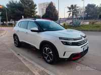 Usata Citroën C5 Shine 130 CV (95 kW) 2019 Bianco Station wagon