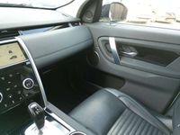 Usata Land Rover Discovery Sport HSE 163 CV (119 kW) 2021 Bianco SUV