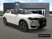 Usata DS Automobiles DS3 131 CV (96 kW) 2020 Bianco Utilitaria