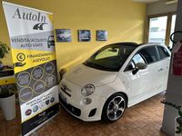 usata Abarth 500C 1.4 Turbo T-Jet MTA