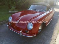 Usata Porsche 356 65 CV (47 kW) 1959 Rosso Cabrio