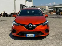 Occasion Renault Clio V Business 91 ch (66 kW) 2021 Orange Berline