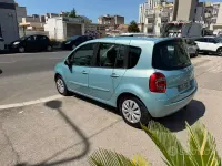 Usata Renault Modus Dynamique 101 CV (74 kW) 2010 Blu Monovolume