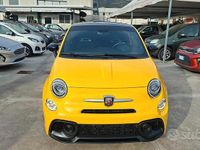 Occasion Abarth 595 Competizione 165 ch (121 kW) 2020 Jaune Berline