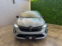 Usata Renault Clio V Techno 91 CV (66 kW) 2024 Grigio aviation Berlina