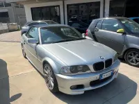 Usata BMW 330 Cabriolet Efficient Dynamics 231 CV (169 kW) 2002 Argento Cabrio