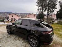 Usata Porsche Macan 245 CV (180 kW) 2020 Nero SUV