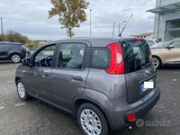 Usata Fiat Panda S 70 CV (51 kW) 2022 Grigio scuro Berlina