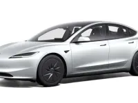 Nuova Tesla Model 3 Standard Range 88 kW (120 CV) 2026 Bianco Berlina