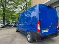 Usata Fiat Ducato 33 140 CV (102 kW) 2022 Blu Furgone