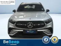 Usata Mercedes GLC220 AMG Line Premium 197 CV (144 kW) 2024 Argento metallizzato SUV