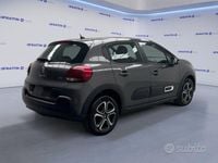 Usata Citroën C3 PureTech 83 CV (61 kW) 2024 Gray Berlina