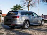 Usata VW Passat Alltrack Executive 190 CV (139 kW) 2016 Argento Station wagon