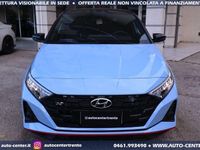 usata Hyundai i20 N Performance 1.6 T-GDI Techno Pack KMZERO