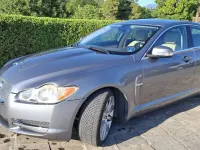 Usata Jaguar XF Luxury 207 CV (152 kW) 2008 Berlina