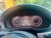 Usata Audi A4 190 CV (139 kW) 2018 Grigio Station wagon