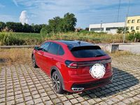Usata VW Taigo R-line 110 CV (80 kW) 2022 Rosso SUV