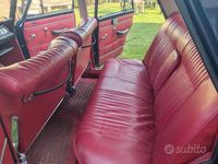 Käytetty Fiat 2300 99 HP (72 kW) 1993 Sininen Sedan