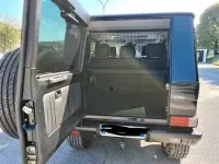 Usata Mercedes G270 156 CV (114 kW) 2020 Nero SUV