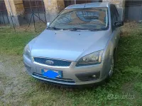 Usata Ford Focus 90 CV (66 kW) 2006 Blu Station wagon