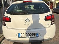 Usata Citroën C3 68 CV (50 kW) 2013 Bianco Berlina
