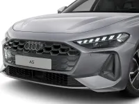 Nuova Audi A5 Advanced 204 CV (150 kW) 2026 Argento fioretto metallizzato Berlina
