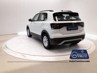 Usata VW T-Cross Style 110 CV (80 kW) 2023 Bianco SUV