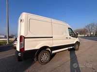 Usata Ford Transit Trend 131 CV (96 kW) 2021 Bianco Berlina