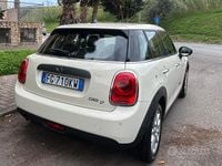 Usata Mini Cooper Hype 75 CV (55 kW) 2017 Utilitaria