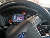 Usata Ford S-MAX 163 CV (119 kW) 2011 Bianco Monovolume