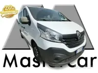 Begagnad Renault Trafic 125 HK (91 kW) 2018 Vit Minibuss