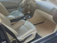 Usata Saab 9-3 Aero 209 CV (153 kW) 2005 Blu/azzurro Cabrio