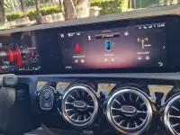 Usata Mercedes CLA200 Shooting Brake AMG Line Premium Plus 150 CV (110 kW) 2023 Bianco Station wagon