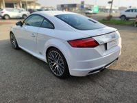 usata Audi TTS Line 2.0 TFSI