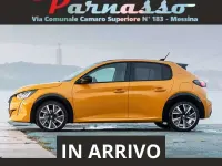 Usata Peugeot 208 GT-line 101 CV (74 kW) 2023 Giallo Utilitaria