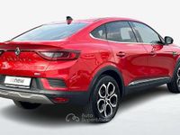 Usata Renault Arkana Intens 143 CV (105 kW) 2023 Rosso SUV