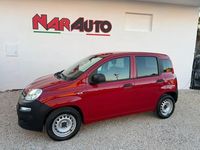 Usata Fiat Panda Pop 75 CV (55 kW) 2016 Rosso Utilitaria