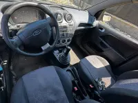 Usata Ford Fiesta 75 CV (55 kW) 2008 Grigio Utilitaria