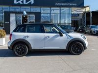 usata Mini Cooper D Countryman 2.0 Park Lane Automatica