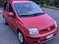 Usata Fiat Panda Dynamic 69 CV (50 kW) 2004 Utilitaria
