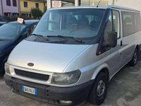Usado Ford Transit 101 CV (74 kW) 2005 Plateado Van