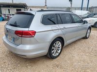 Usata VW Passat Comfortline 120 CV (88 kW) 2015 Grigio Berlina