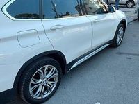 Usata BMW X1 178 CV (130 kW) 2020 Bianco SUV