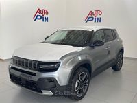Nuova Jeep Avenger Summit 109 CV (80 kW) 2026 Gray SUV